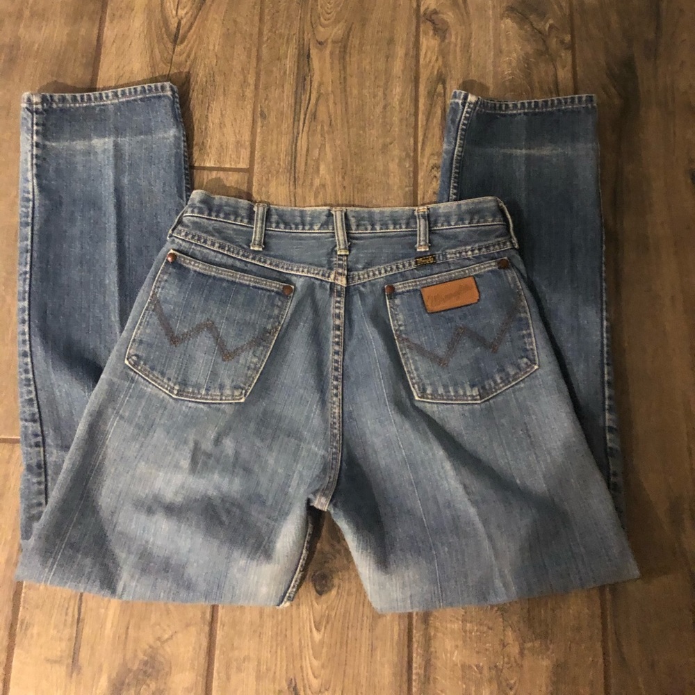 Old school Wrangler Jeans Size 10
